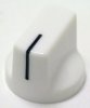 Knob Fulltone style - white